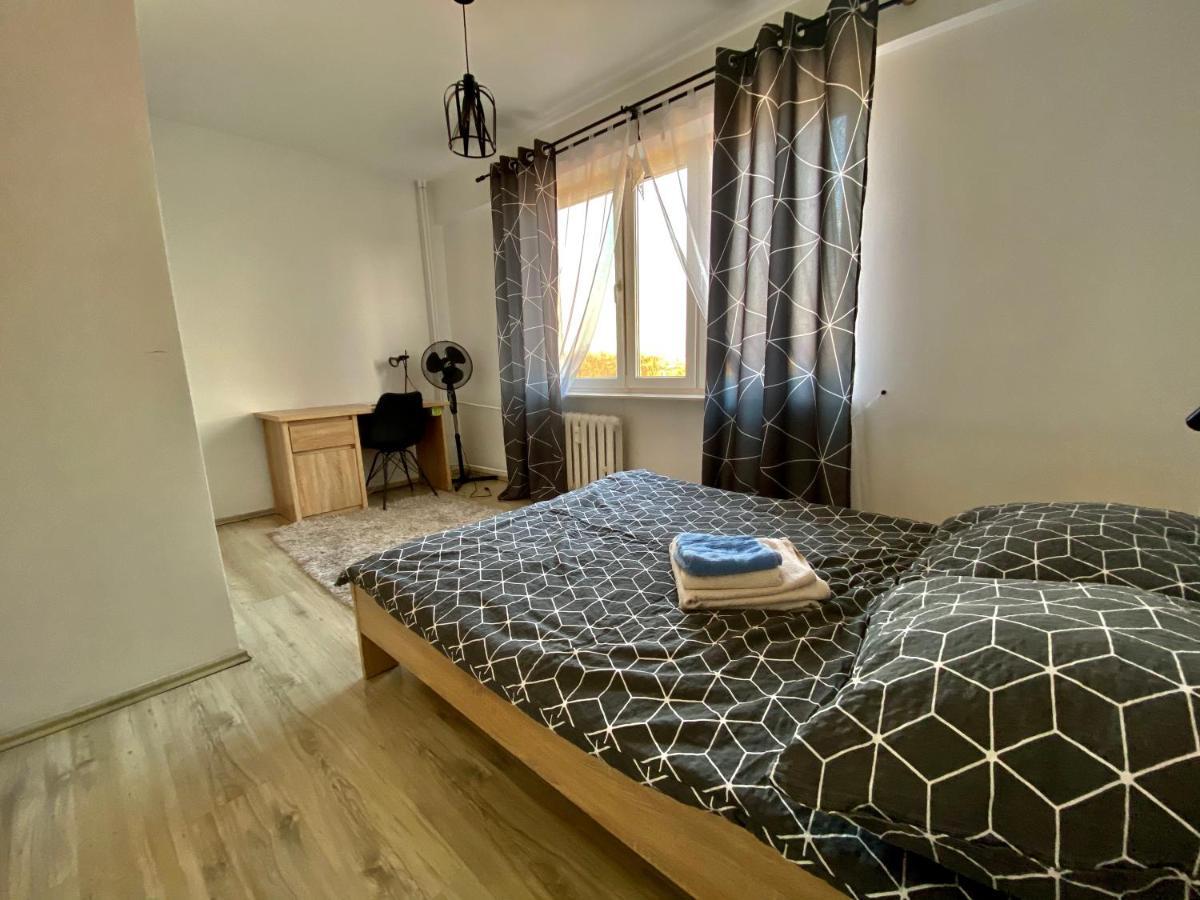 Apartament Rzeszow Hetmanska Lägenhet Exteriör bild