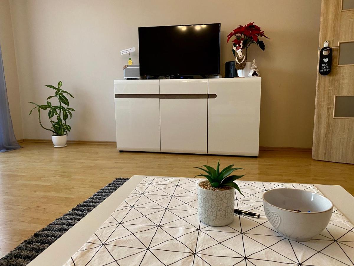 Apartament Rzeszow Hetmanska Lägenhet Exteriör bild