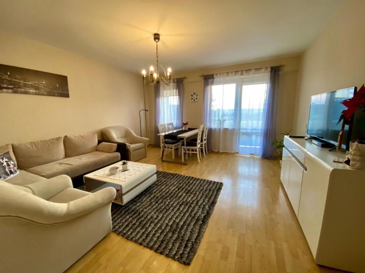 Apartament Rzeszow Hetmanska Lägenhet Exteriör bild