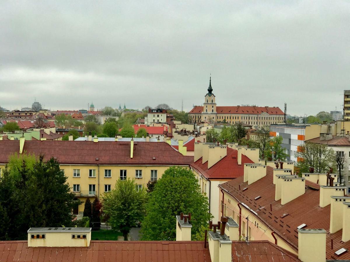 Apartament Rzeszow Hetmanska Lägenhet Exteriör bild