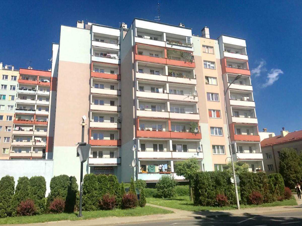 Apartament Rzeszow Hetmanska Lägenhet Exteriör bild